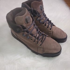 Vtg BOKS Reebok Mens Hiking Boot Type